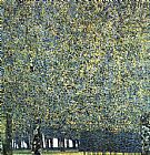 Park by Gustav Klimt